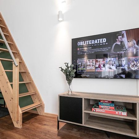 Spirit Apartments Suites Brienz  Buitenkant foto
