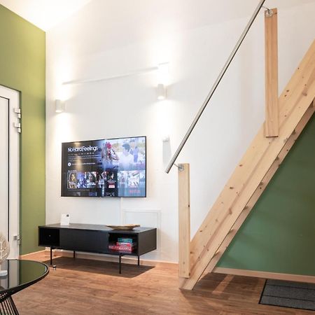 Spirit Apartments Suites Brienz  Buitenkant foto