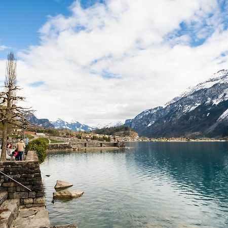 Spirit Apartments Suites Brienz  Buitenkant foto