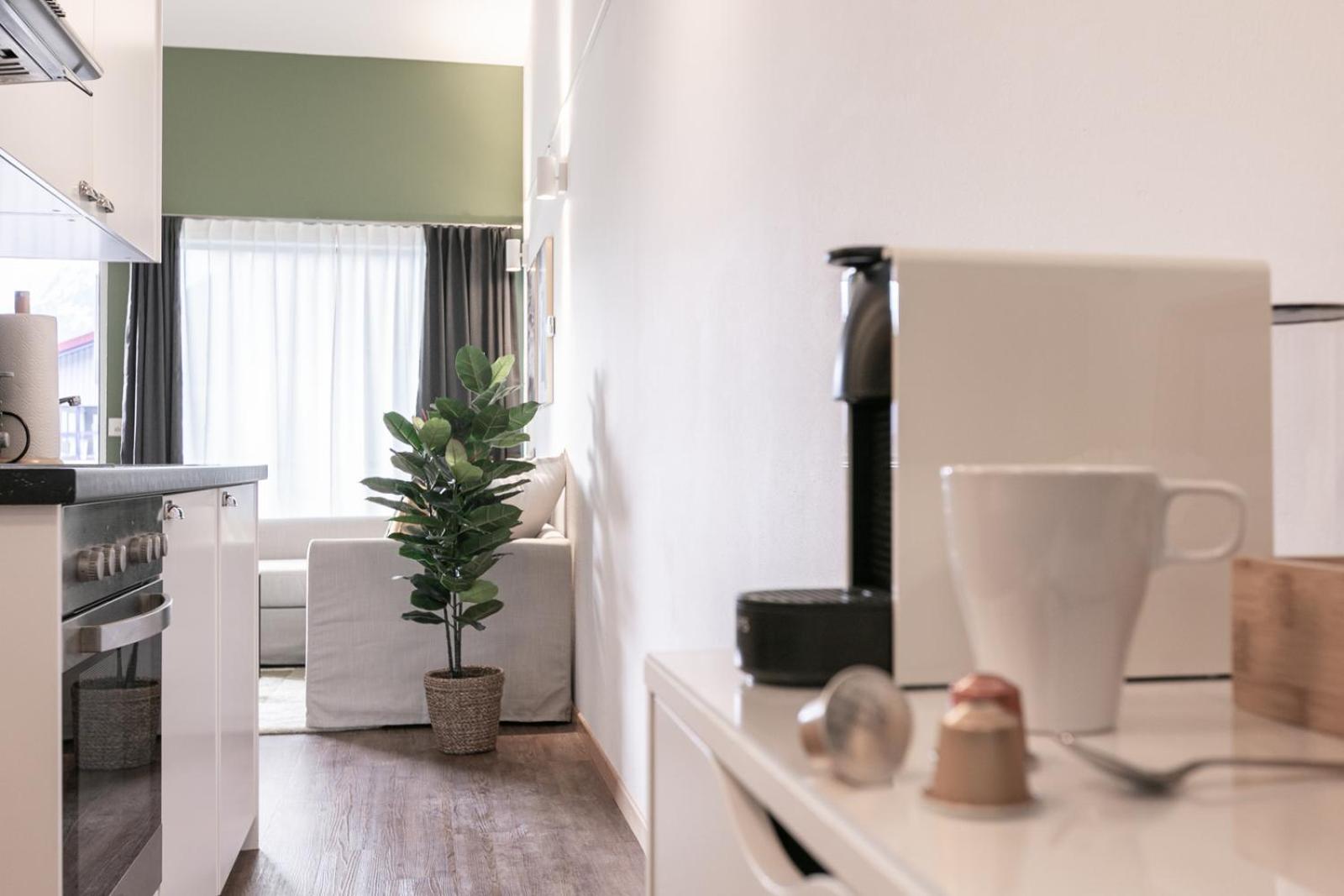 Spirit Apartments Suites Brienz  Buitenkant foto