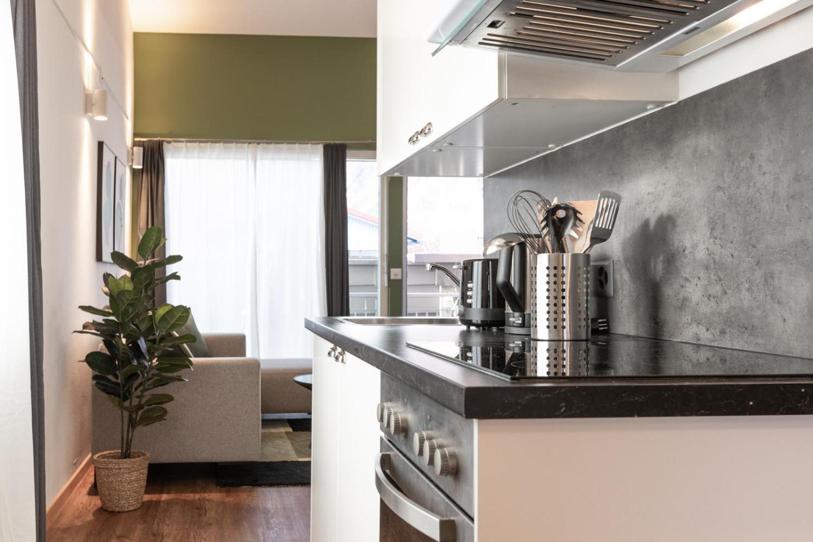 Spirit Apartments Suites Brienz  Buitenkant foto