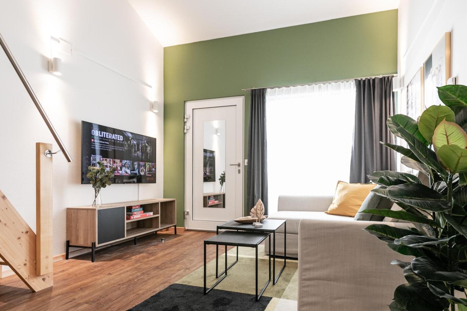 Spirit Apartments Suites Brienz  Buitenkant foto