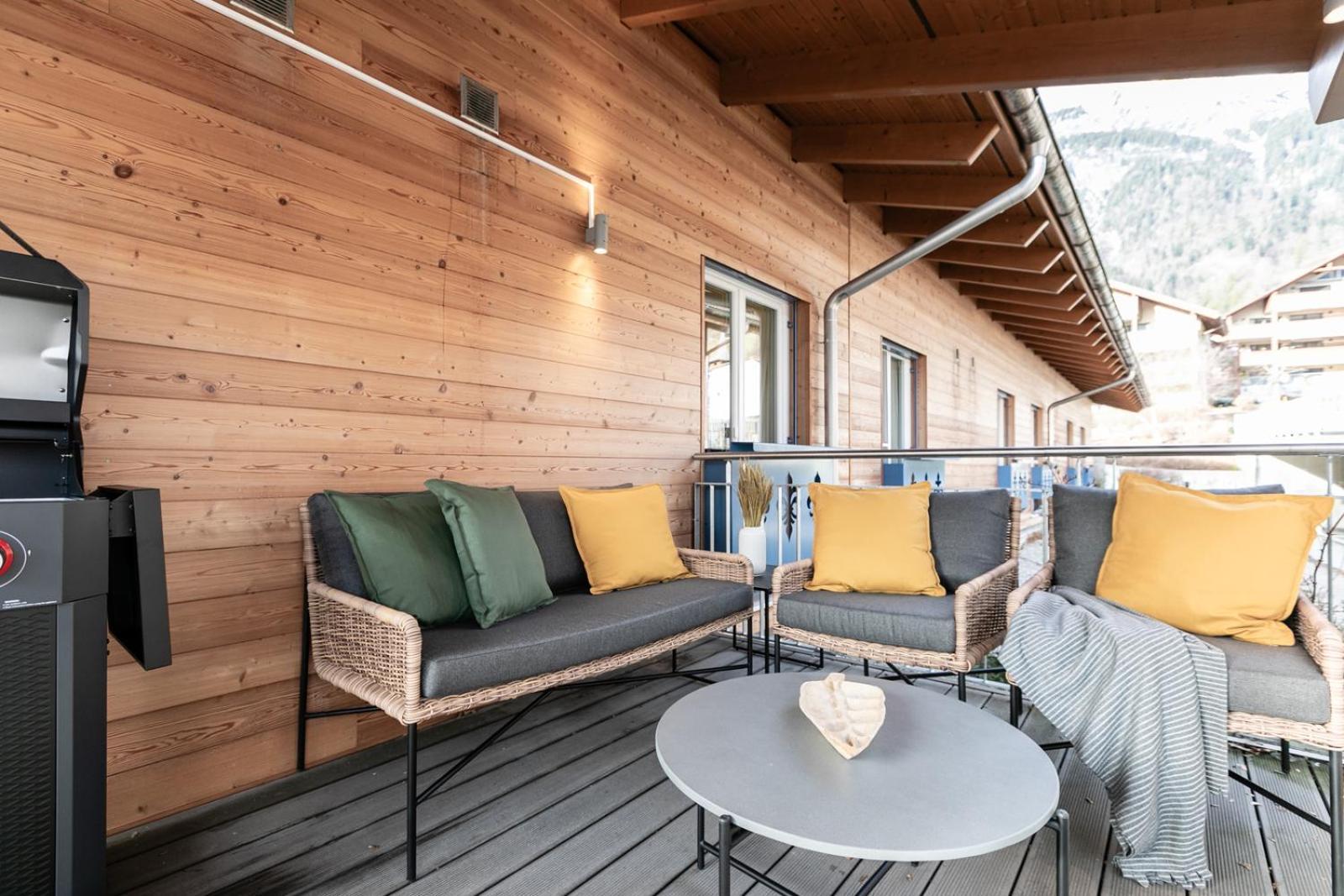 Spirit Apartments Suites Brienz  Buitenkant foto