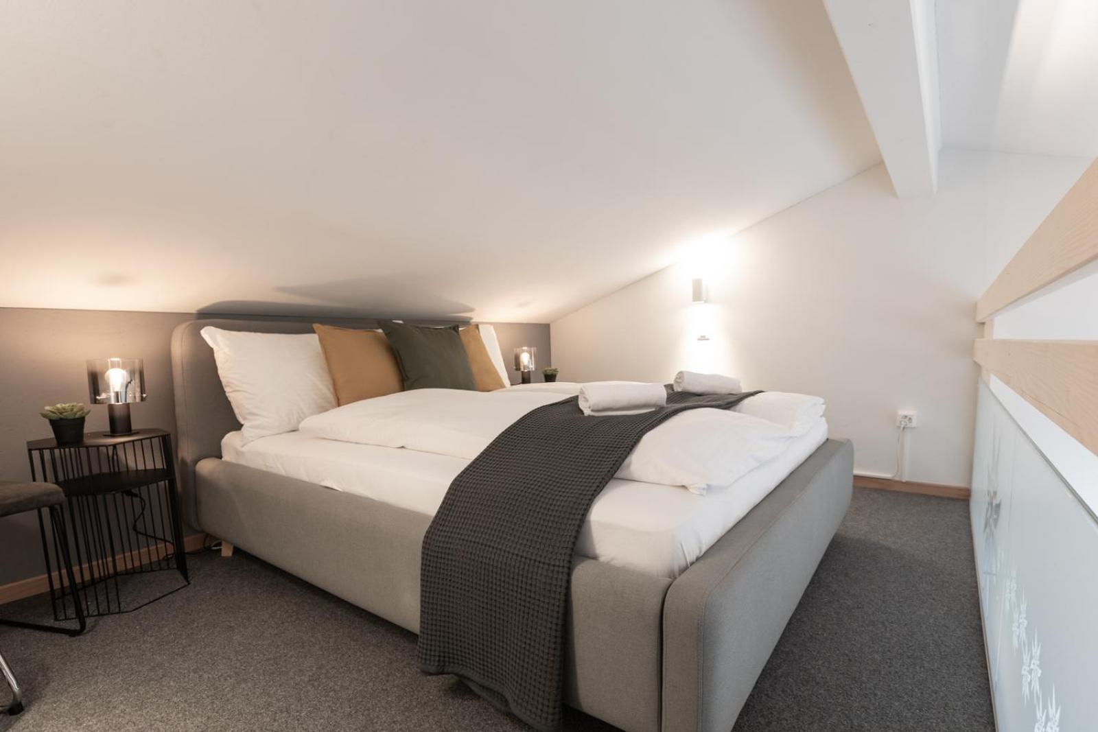 Spirit Apartments Suites Brienz  Buitenkant foto
