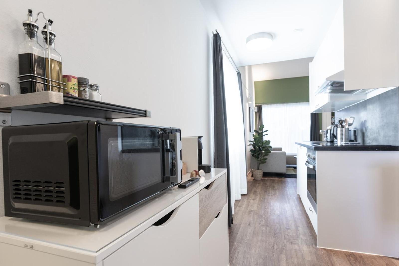 Spirit Apartments Suites Brienz  Buitenkant foto