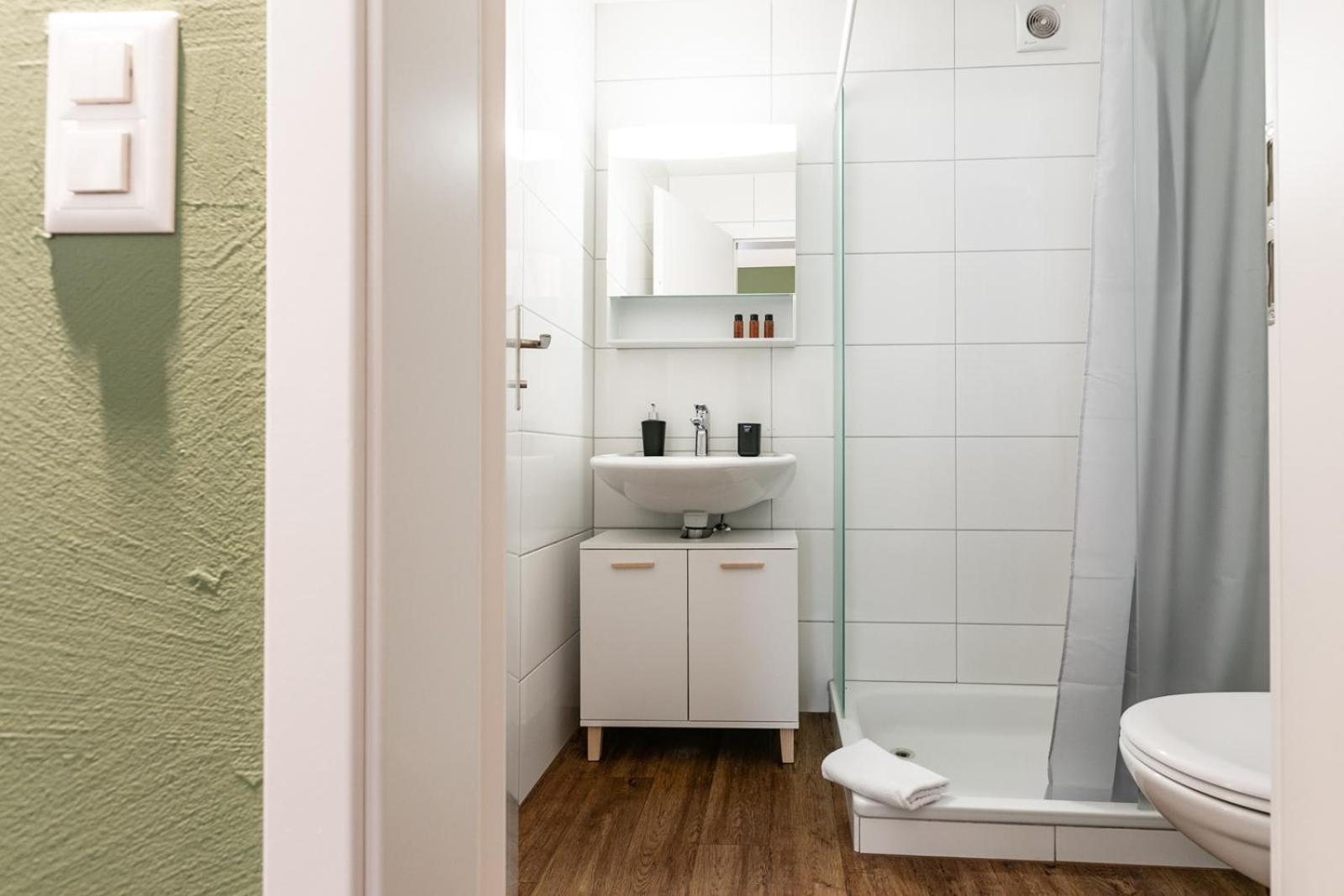 Spirit Apartments Suites Brienz  Buitenkant foto